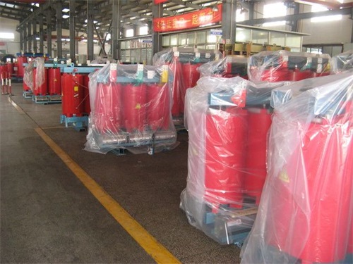 兴业SCB12-315KVA干式变压器