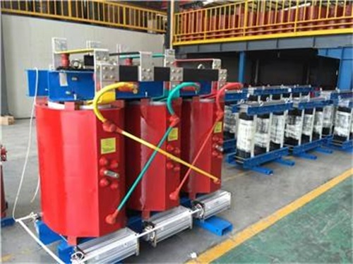 兴业SCB10-630KVA干式变压器厂家现货