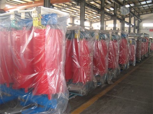 兴业SCB11-1000KVA干式变压器价格